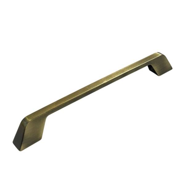 Özer Lort Mobilya Kulbu Antık Sarı 160mm Kulp (B-3020-160-94) - 2