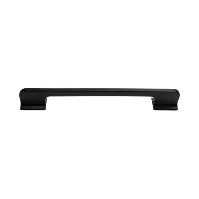 Özer Nehir Mobilya Kulbu Siyah Renk 160mm Kulp (B-3031-160-02) - 1