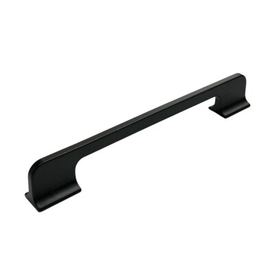 Özer Nehir Mobilya Kulbu Siyah Renk 160mm Kulp (B-3031-160-02) - 2