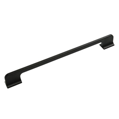 Özer Nehir Mobilya Kulbu Siyah Renk 224mm Kulp (B-3031-224-02) - 2