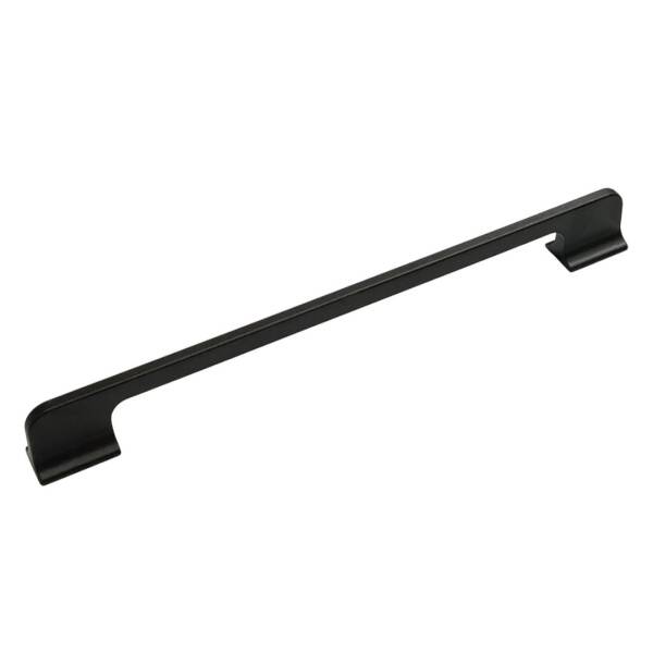 Özer Nehir Mobilya Kulbu Siyah Renk 224mm Kulp (B-3031-224-02) - 2