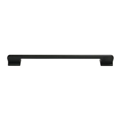 Özer Nehir Mobilya Kulbu Siyah Renk 224mm Kulp (B-3031-224-02) - 1