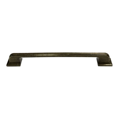Özer Okyanus Mobilya Kulbu Antik Sarı 160-192mm Ayarlanabilir Kulp (B-3030-160/192-94) - 1