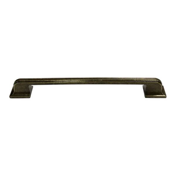 Özer Okyanus Mobilya Kulbu Antik Sarı 160-192mm Ayarlanabilir Kulp (B-3030-160/192-94) - 1