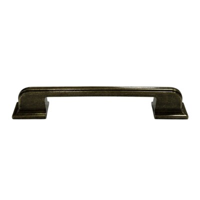 Özer Okyanus Mobilya Kulbu Antik Sarı 96-128mm Ayarlanabilir Kulp (B-3030-96/128-94) - 1