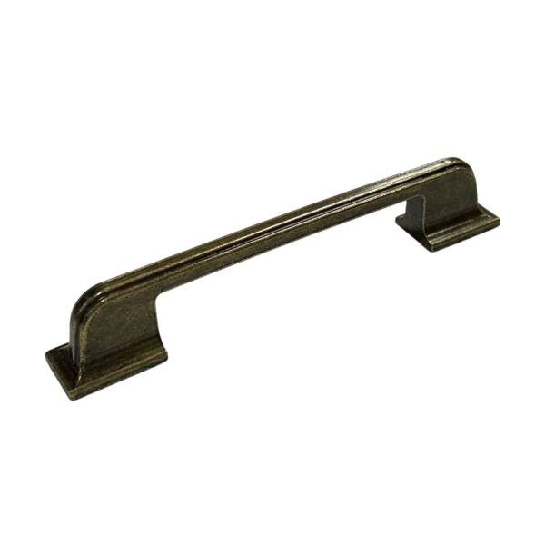 Özer Okyanus Mobilya Kulbu Antik Sarı 96-128mm Ayarlanabilir Kulp (B-3030-96/128-94) - 2