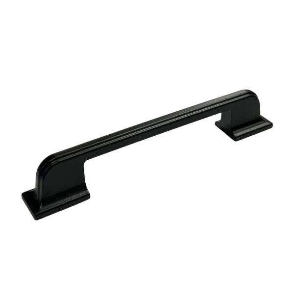 Özer Okyanus Mobilya Kulbu Siyah Renk 96-128mm Ayarlanabilir Kulp (B-3030-96/128-02) - 2