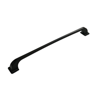 Özer Prens Mobilya Kulbu Siyah Renk 224mm Kulp (B-3018-224-02) - 2