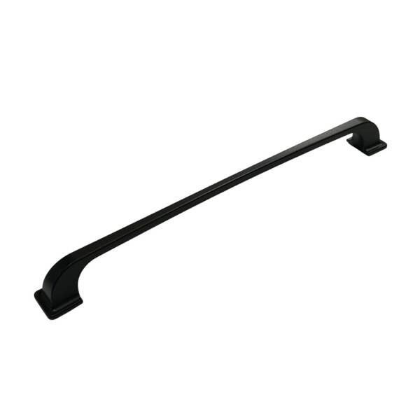 Özer Prens Mobilya Kulbu Siyah Renk 224mm Kulp (B-3018-224-02) - 2