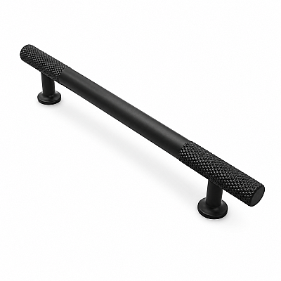 Özer Tuna Modeli Siyah Mobilya/Dolap Kulbu 160mm (B-6008-160-02) - Özer (1)