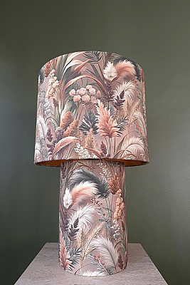 Pampas Glow Abajur - Lamba Mamba