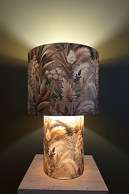 Pampas Glow Abajur - Lamba Mamba (1)