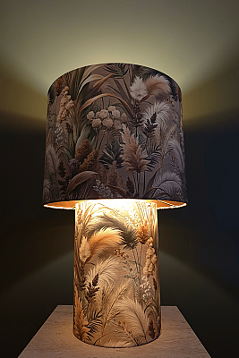 Pampas Glow Abajur - 4