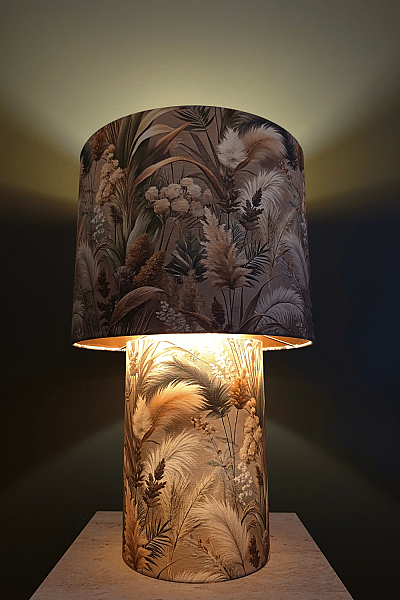 Pampas Glow Abajur - 4