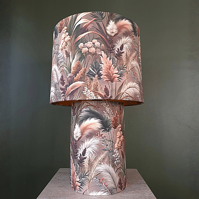 Pampas Glow Abajur - 3