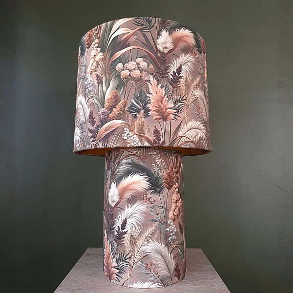 Pampas Glow Abajur - 3