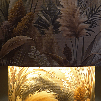 Pampas Glow Abajur - 6