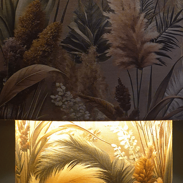 Pampas Glow Abajur - 6