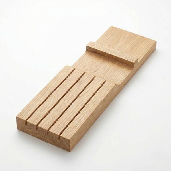 Pelikan Çekmece İçi Ahşap Bıçaklık Açık Meşe (E10010AL) - 2