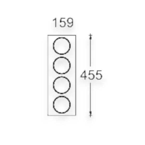 Pelikan Çekmece İçi Baharatlık Açık Meşe (C11012AL) - 3