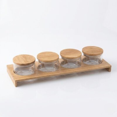 Pelikan Çekmece İçi Baharatlık Açık Meşe (C11012AL) - Pelikan (1)