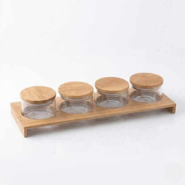 Pelikan Çekmece İçi Baharatlık Açık Meşe (C11012AL) - 2