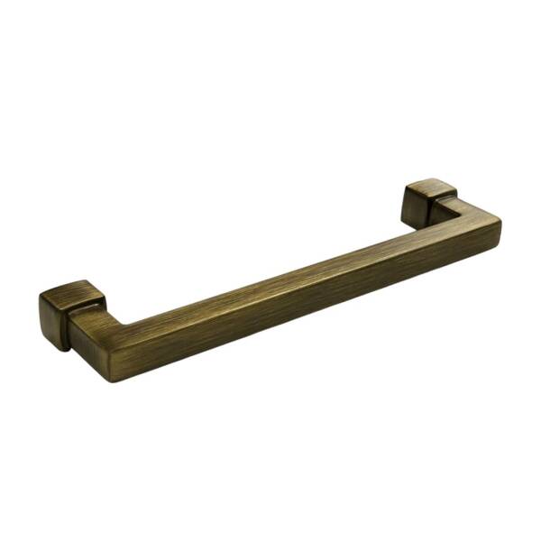 System Çekme Kapı Kolu Antik Renk Kol 192mm (PH9402 0192 ABM) - 2