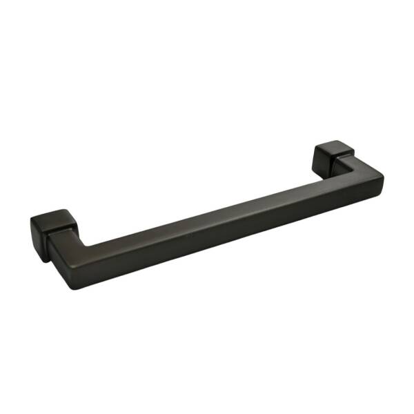 System Çekme Kapı Kolu Füme Renk Kol 192mm (PH9402 0192 BBN) - 2