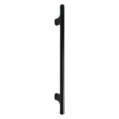 System Çekme Kapı Kolu Siyah Renk Kol 440mm (PH9745 0440 AL6) - 2