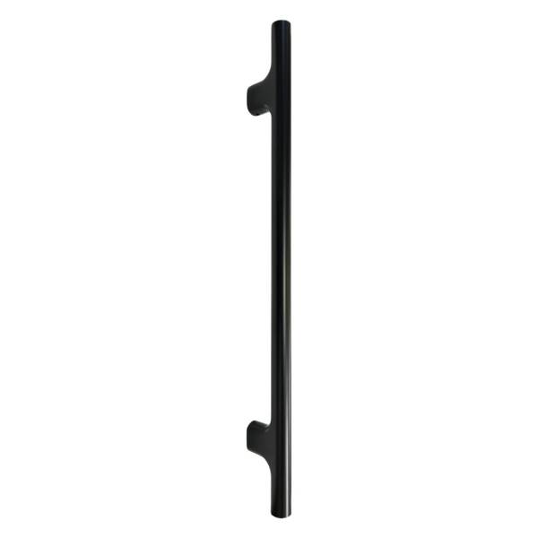 System Çekme Kapı Kolu Siyah Renk Kol 840mm (PH9745 0840 AL6) - 2