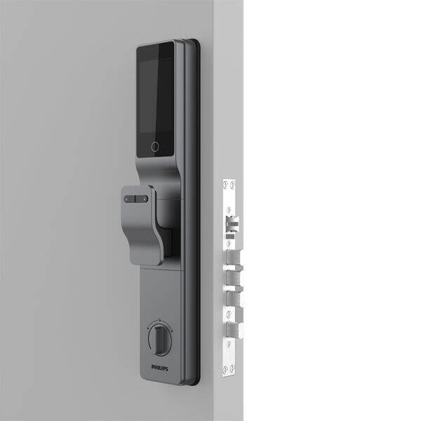 Philips EasyKey Akıllı Kilit DDL720-MVP-17HWSE Merkezi Kilit Uyumlu Kameralı Wifi (EP.BCK.003.0001.R001) - 1