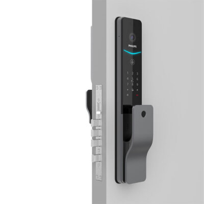Philips EasyKey Akıllı Kilit DDL720-MVP-17HWSE Merkezi Kilit Uyumlu Kameralı Wifi (EP.BCK.003.0001.R001) - 4