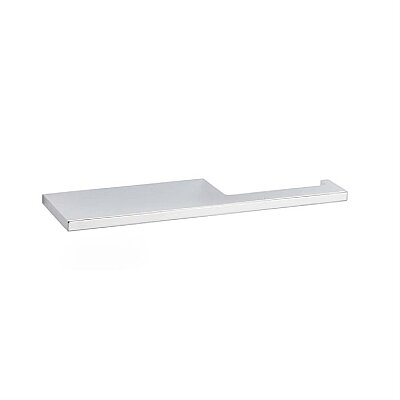 System Banyo Plain Tuvalet Kağıtlığı Krom Renk 15x80x275 mm (BA1027 021 CR) - System Banyo