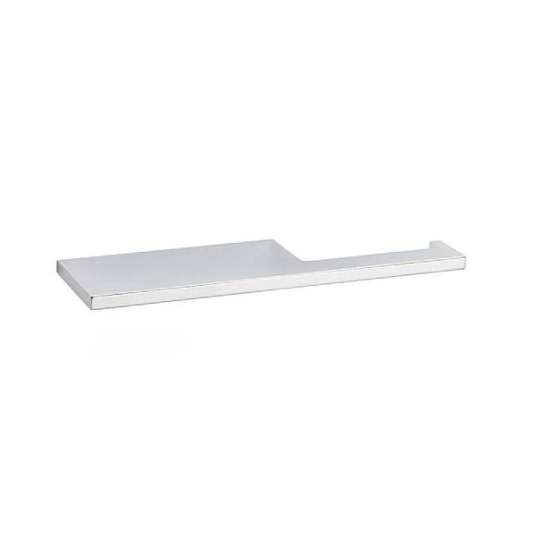 System Banyo Plain Tuvalet Kağıtlığı Krom Renk 15x80x275 mm (BA1027 021 CR) - 1