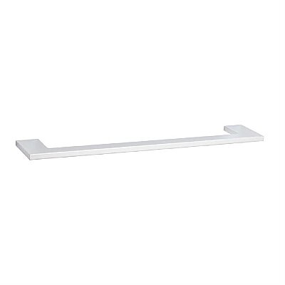 System Banyo Plain Uzun Havluluk Krom Renk 15x80x450 mm (BA1027 004 CR) - System Banyo