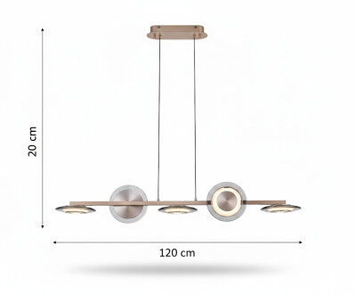 Platinya Avize - 4