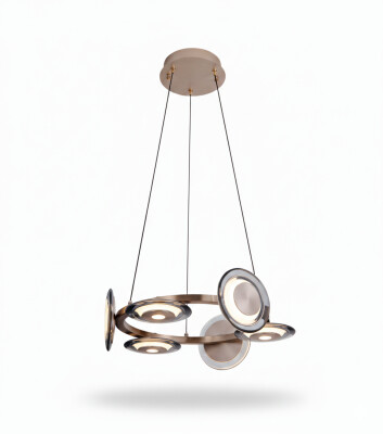 Platinya Avize - 5