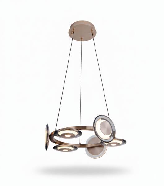 Platinya Avize - 5