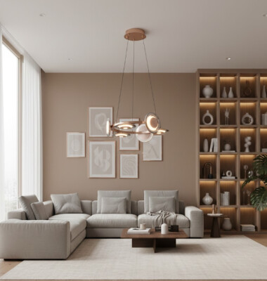 Platinya Avize - 6