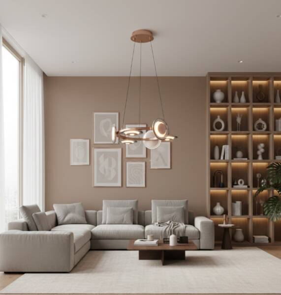 Platinya Avize - 6