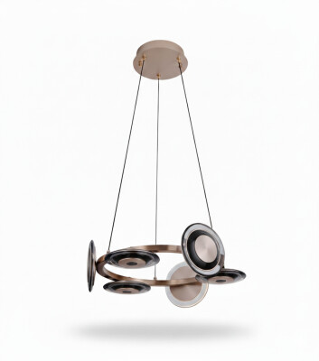 Platinya Avize - 7