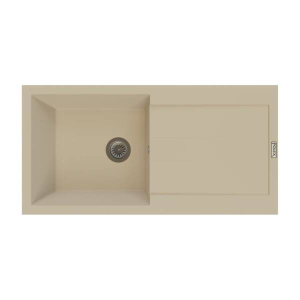 Polex X-1 Tek Göz Eviye Bej Renk (POL-X1B) - 1
