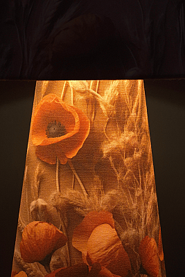 Poppy Harvest Gelincik Abajur - 8