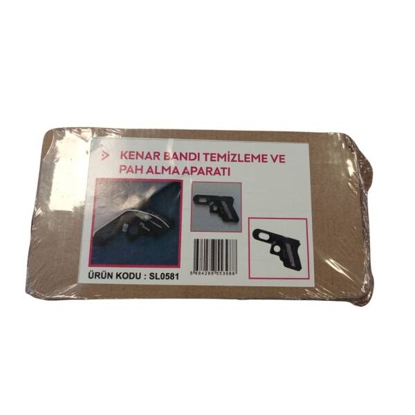 Pratikmen Kenar Bandı Temizleme ve Pah Alma Aparatı (SL0581) - 2