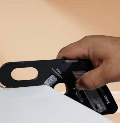 Pratikmen Kenar Bandı Temizleme ve Pah Alma Aparatı (SL0581) - Pratikmen (1)