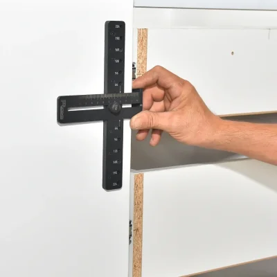 Pratikmen Kulpmatik Ayarlanabilir Yatay Ve Dikey Kulp Delme Aparatı (SL0541) - 3