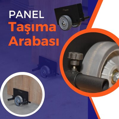 Pratikmen Panel Taşıma Arabası (SL0523) - 5