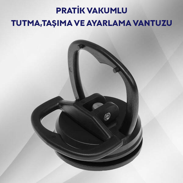 Pratikmen Vakumlu Tutma, Taşıma, Ayarlama Vantuzu (SL0552) - 6
