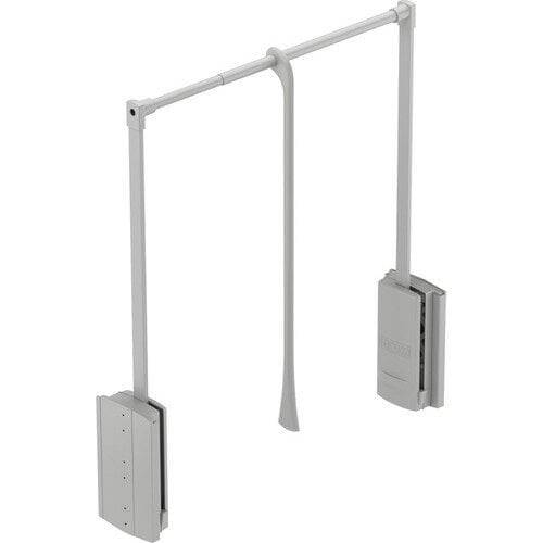 Pyramith Gri Gardırop Asansörü 10 kg W:800-1150mm (C-6180G) - 2