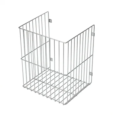 Pyramith Kapağa Monte Çamaşır Sepeti 55 cm (C-7013C) - Pyramith (1)